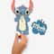 RoomMates Stitch Surf's Up Peel & Stick Wall Decals